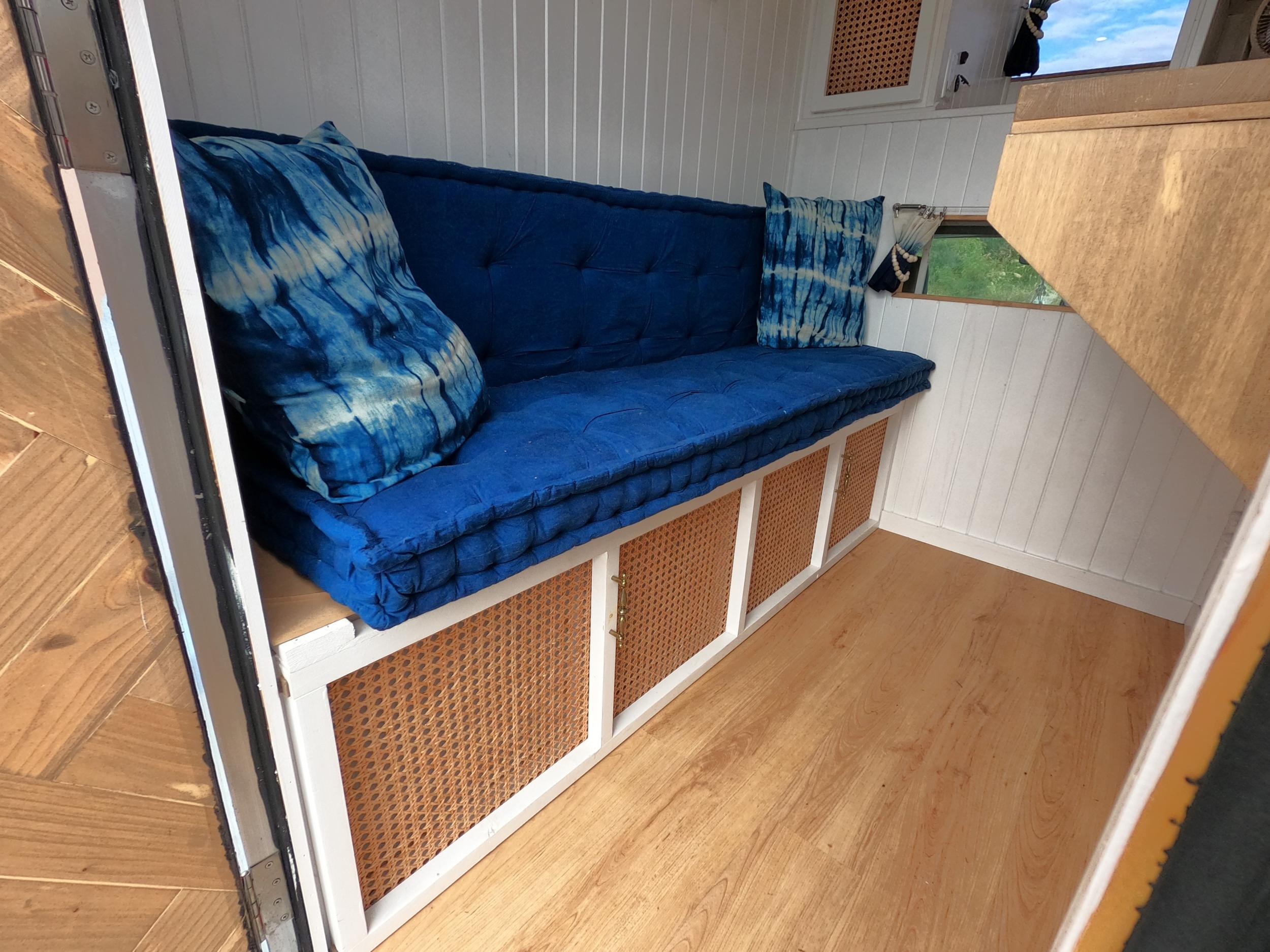 1999 Suzuki Carry Camper