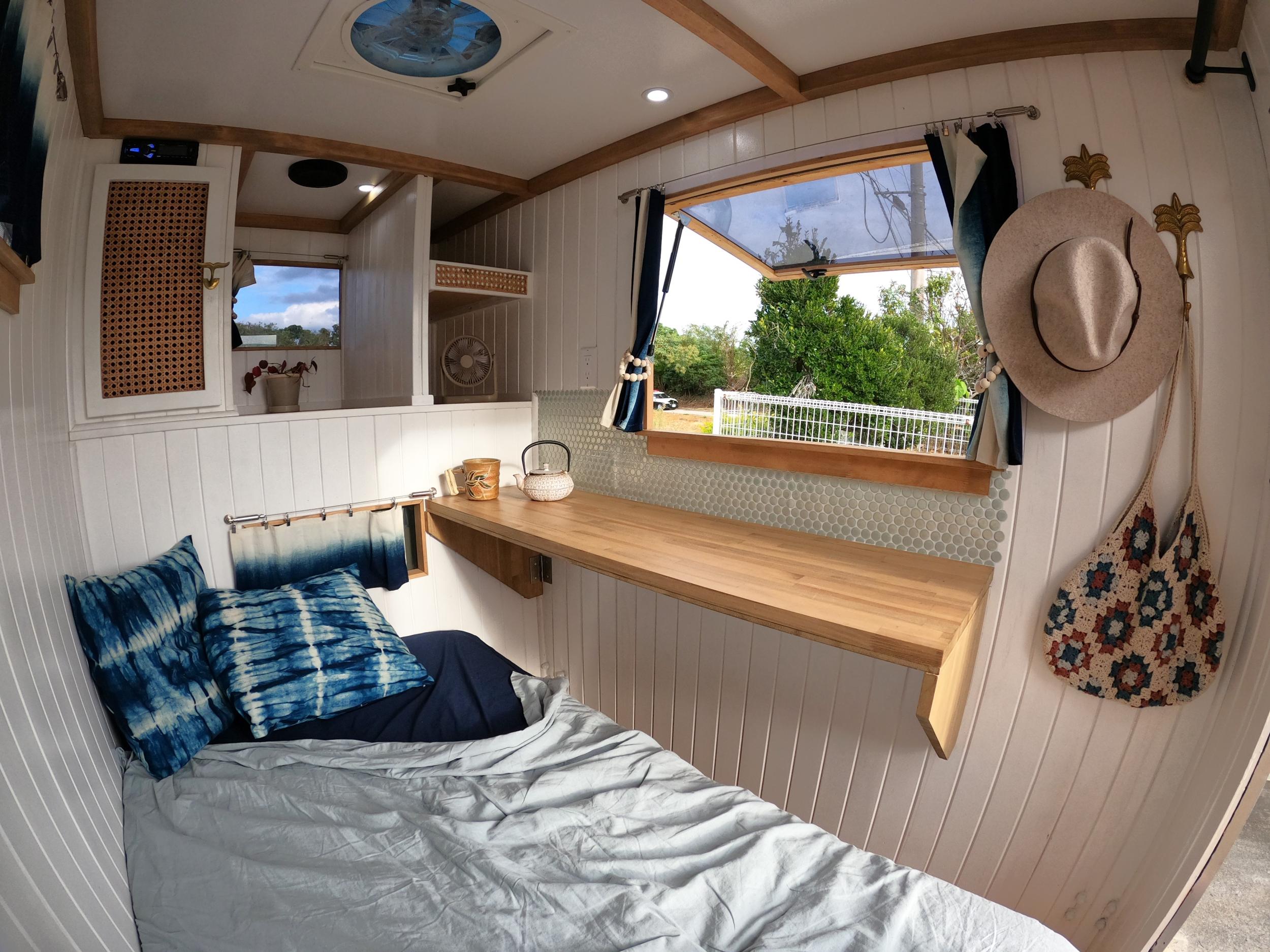 1999 Suzuki Carry Camper