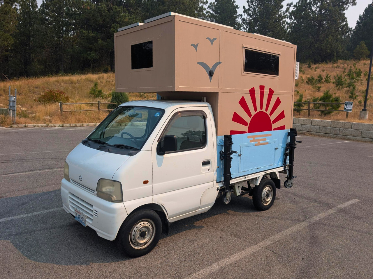  Suzuki Carry