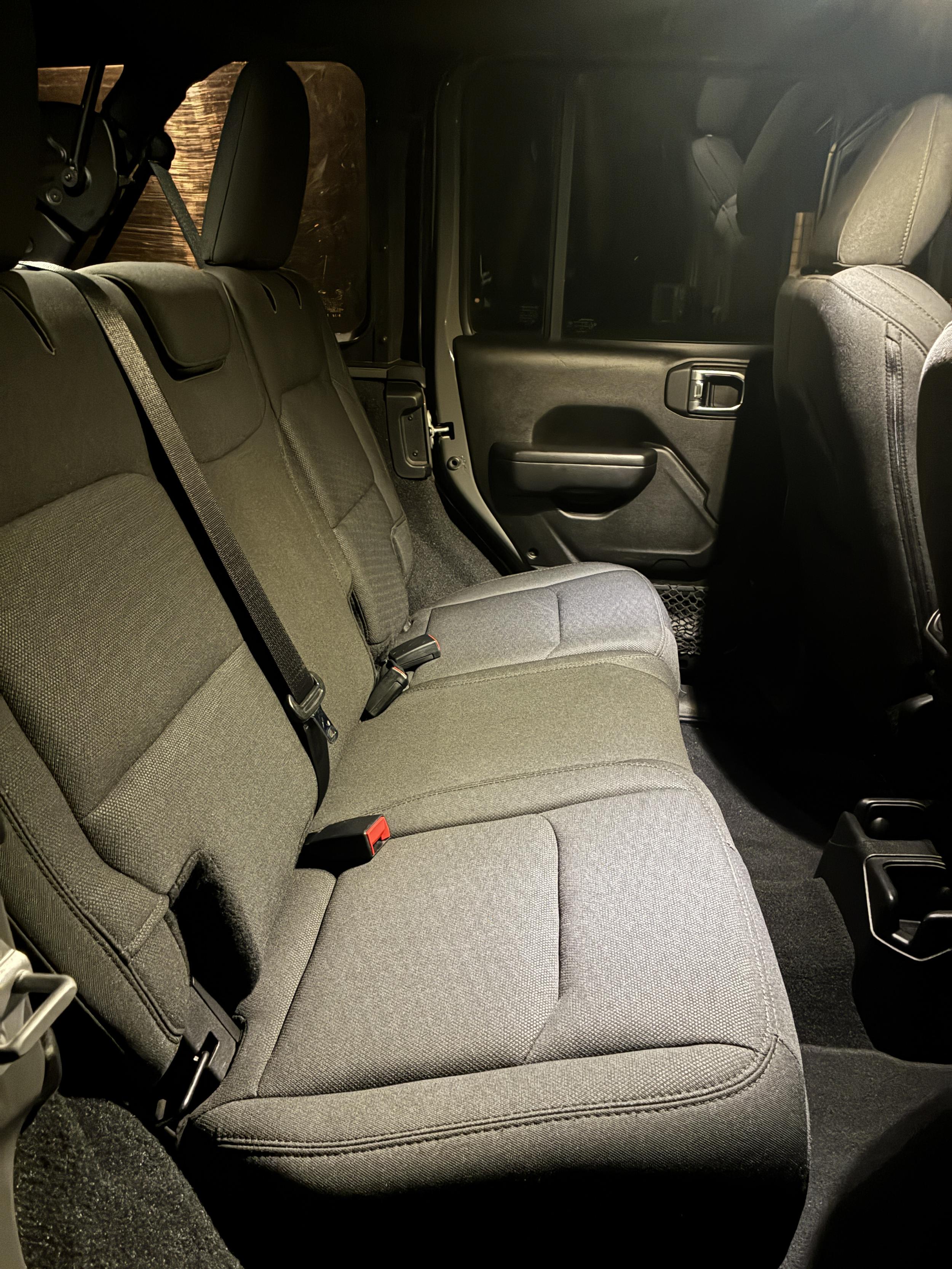 Modified 2019 Jeep Wrangler Unlimited Sport Altitude