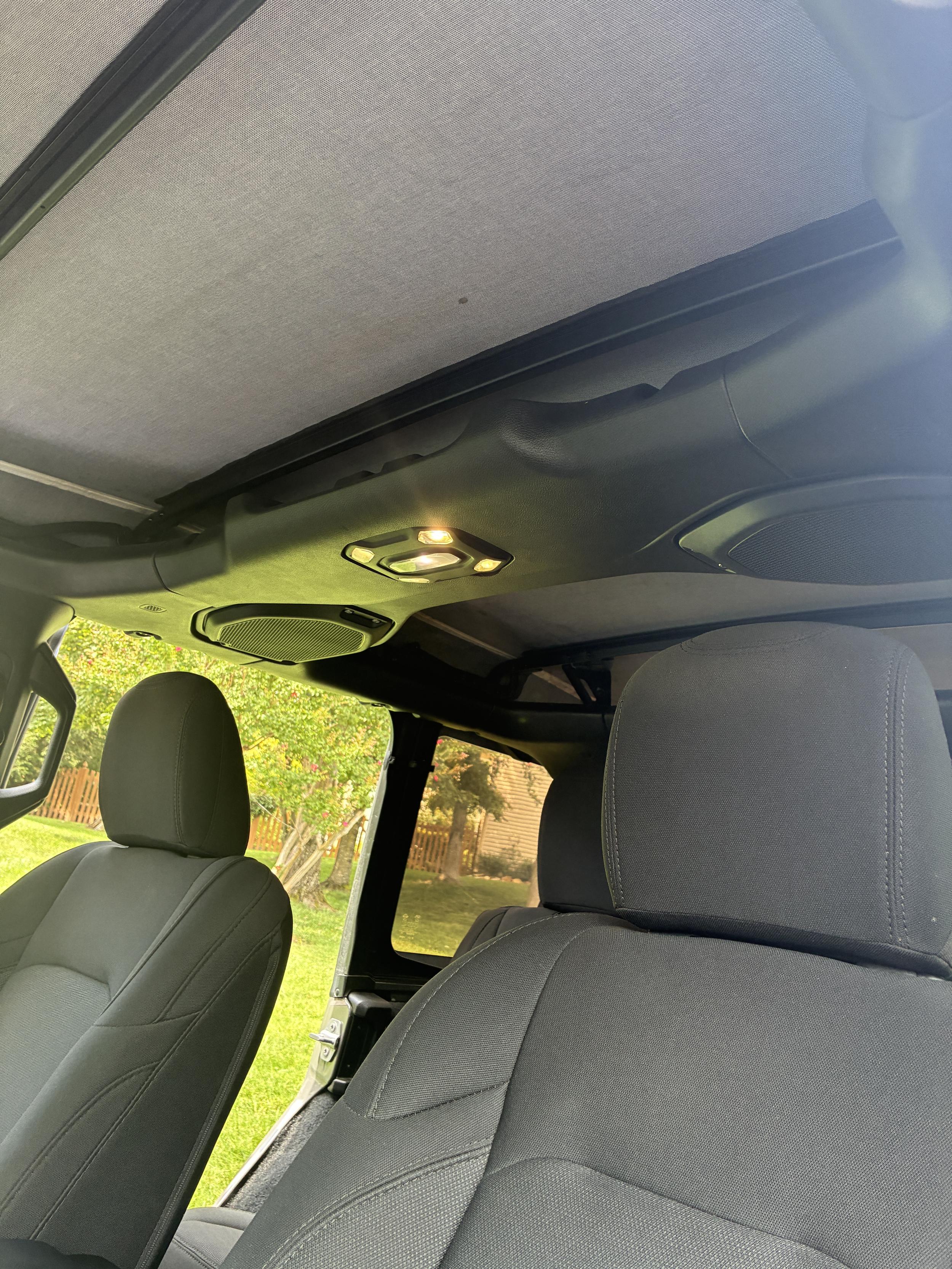 Modified 2019 Jeep Wrangler Unlimited Sport Altitude