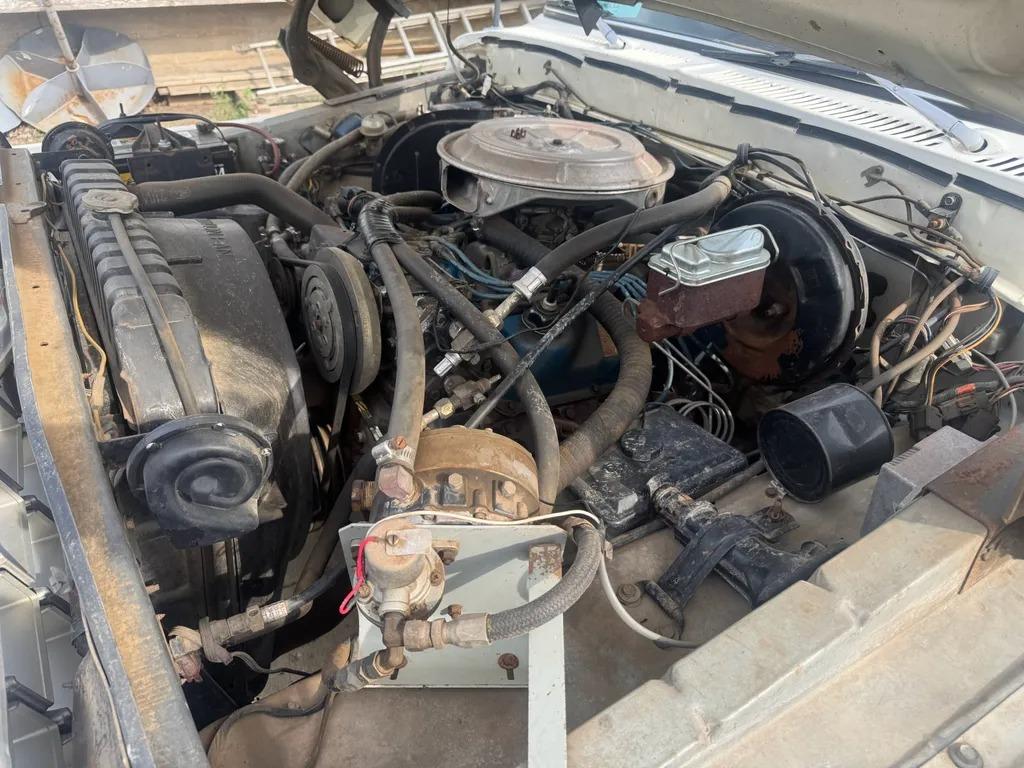 1978 Ford F-150 Ranger SuperCab