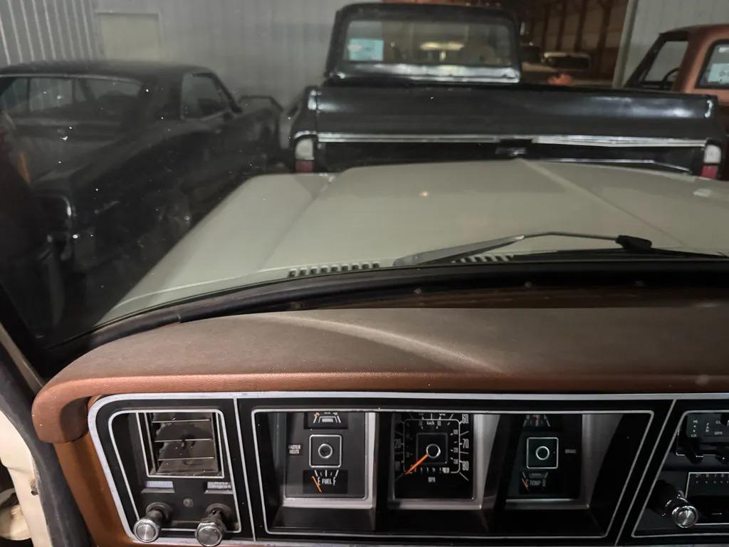 1978 Ford F-150 Ranger SuperCab