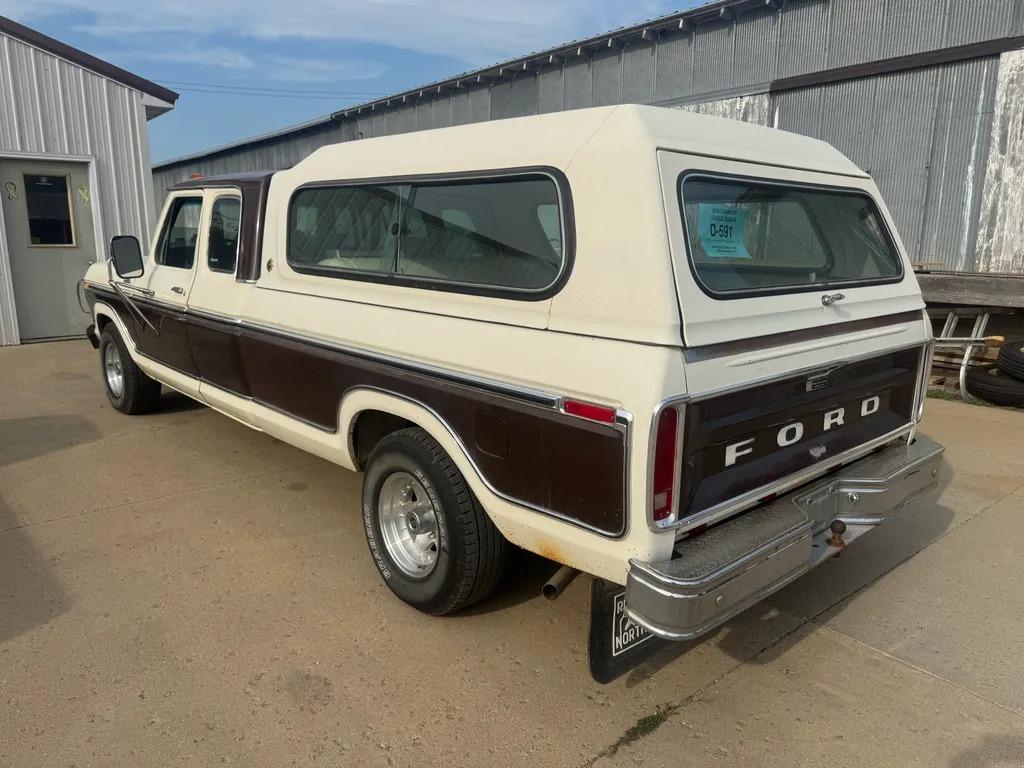 1978 Ford F-150 Ranger SuperCab - 4