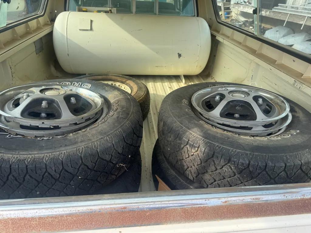 1978 Ford F-150 Ranger SuperCab