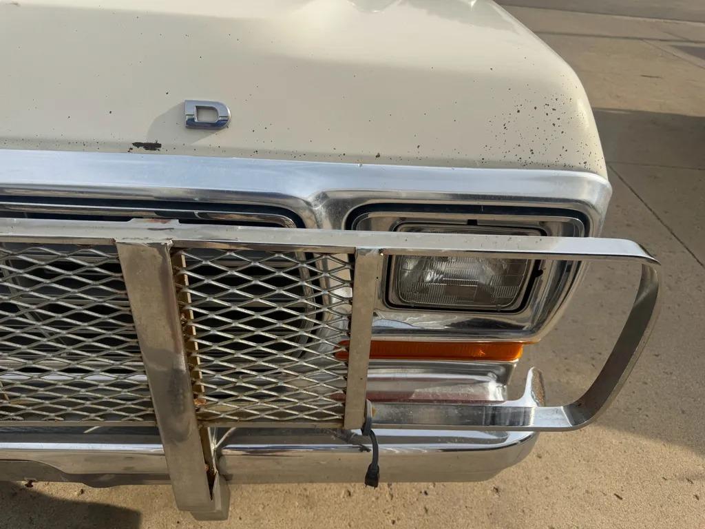 1978 Ford F-150 Ranger SuperCab