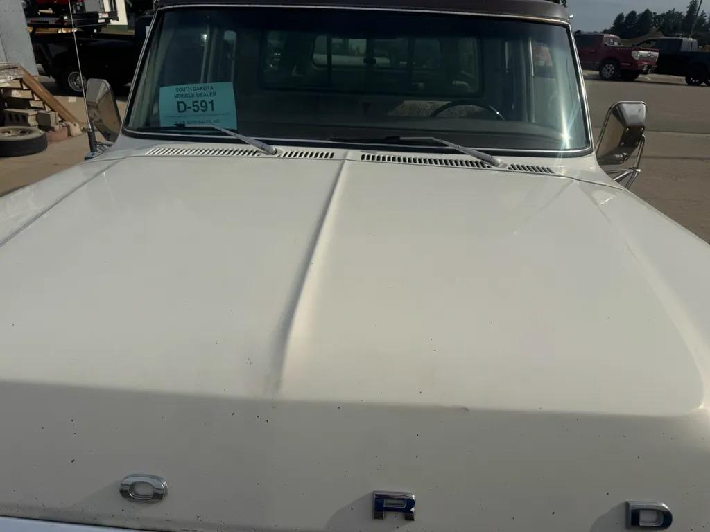 1978 Ford F-150 Ranger SuperCab