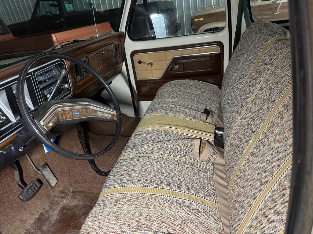 1978 Ford F-150 Ranger SuperCab