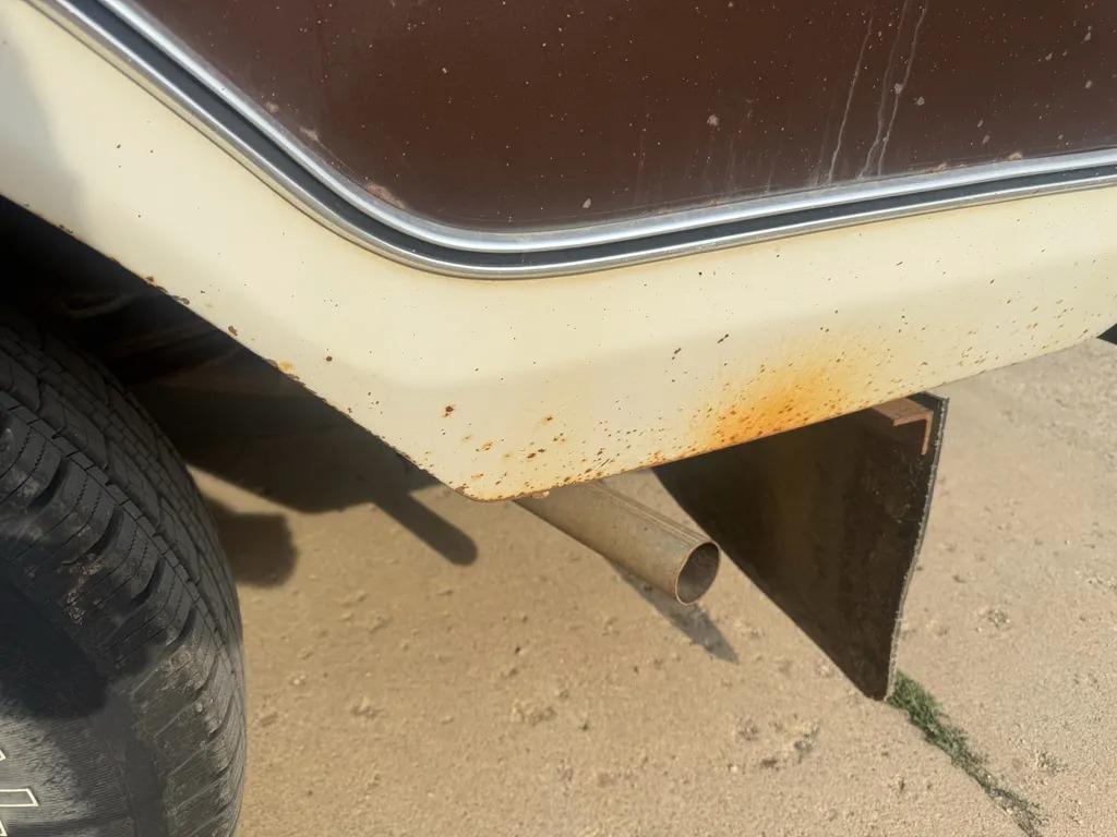 1978 Ford F-150 Ranger SuperCab