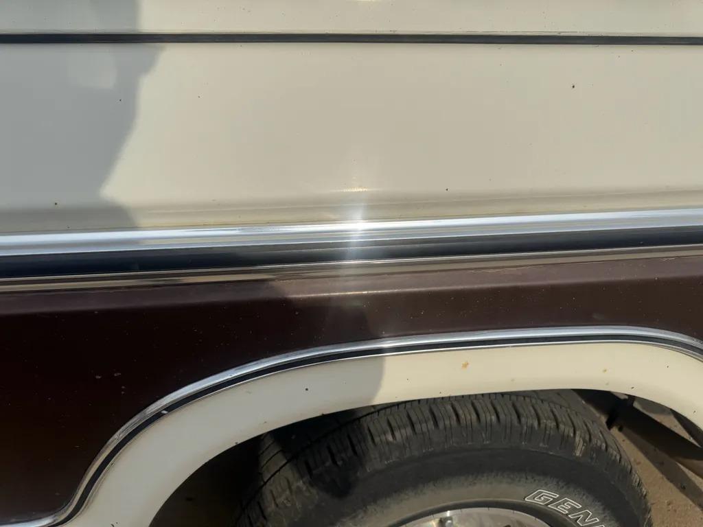 1978 Ford F-150 Ranger SuperCab