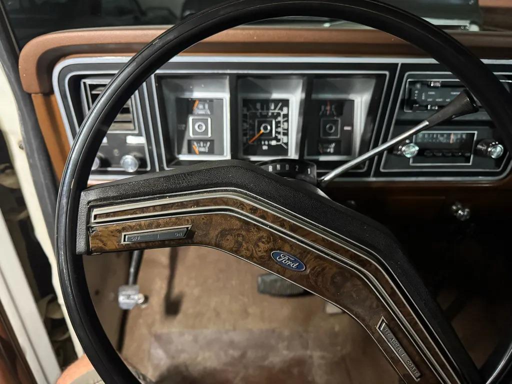 1978 Ford F-150 Ranger SuperCab