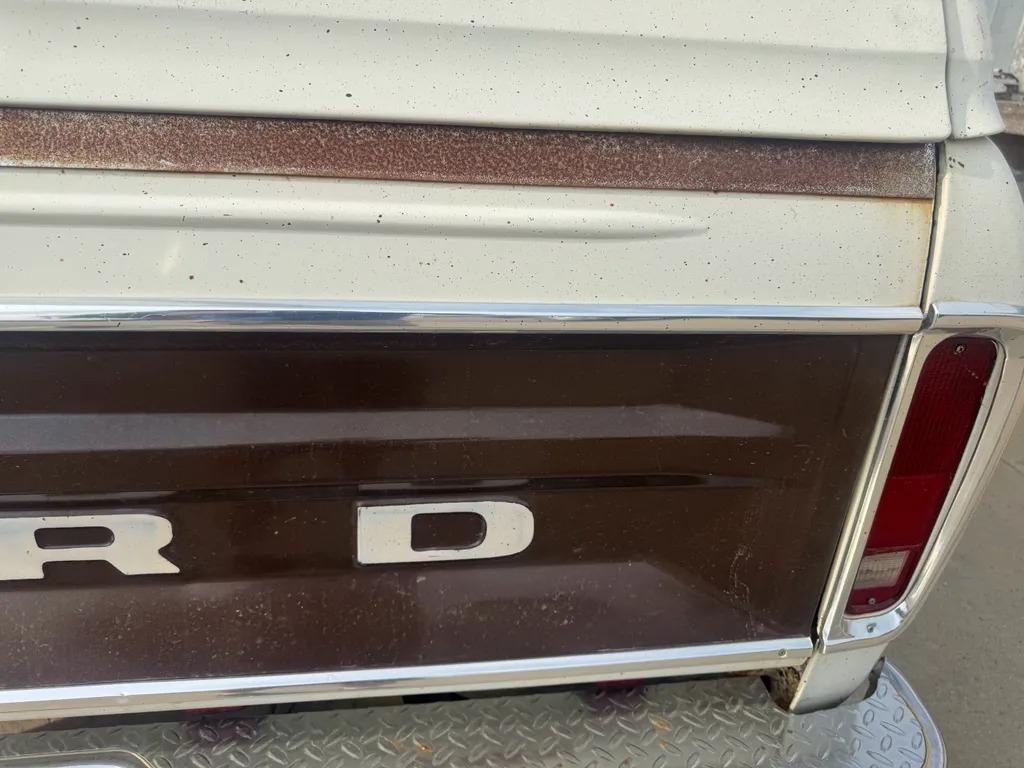 1978 Ford F-150 Ranger SuperCab