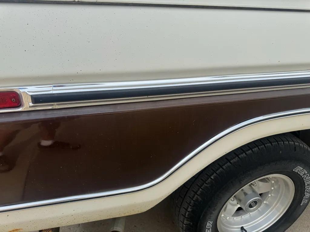 1978 Ford F-150 Ranger SuperCab