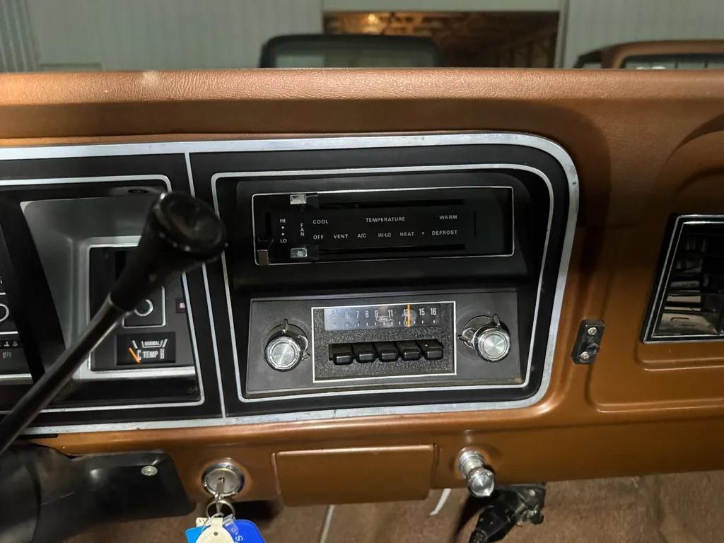 1978 Ford F-150 Ranger SuperCab