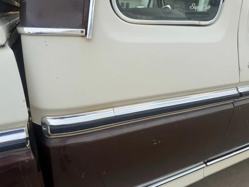 1978 Ford F-150 Ranger SuperCab