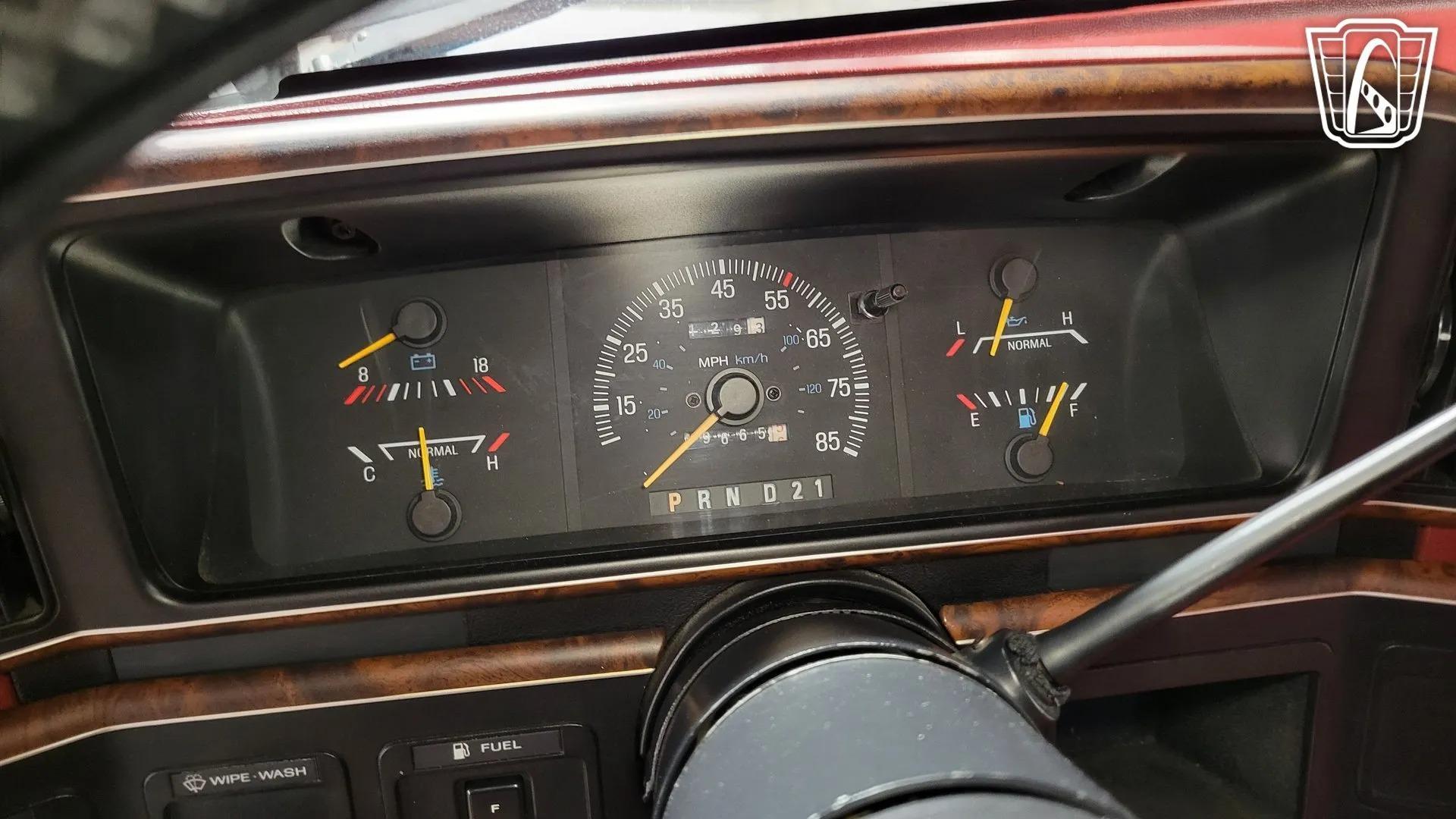 1987 Ford F-250 Centurion Dually