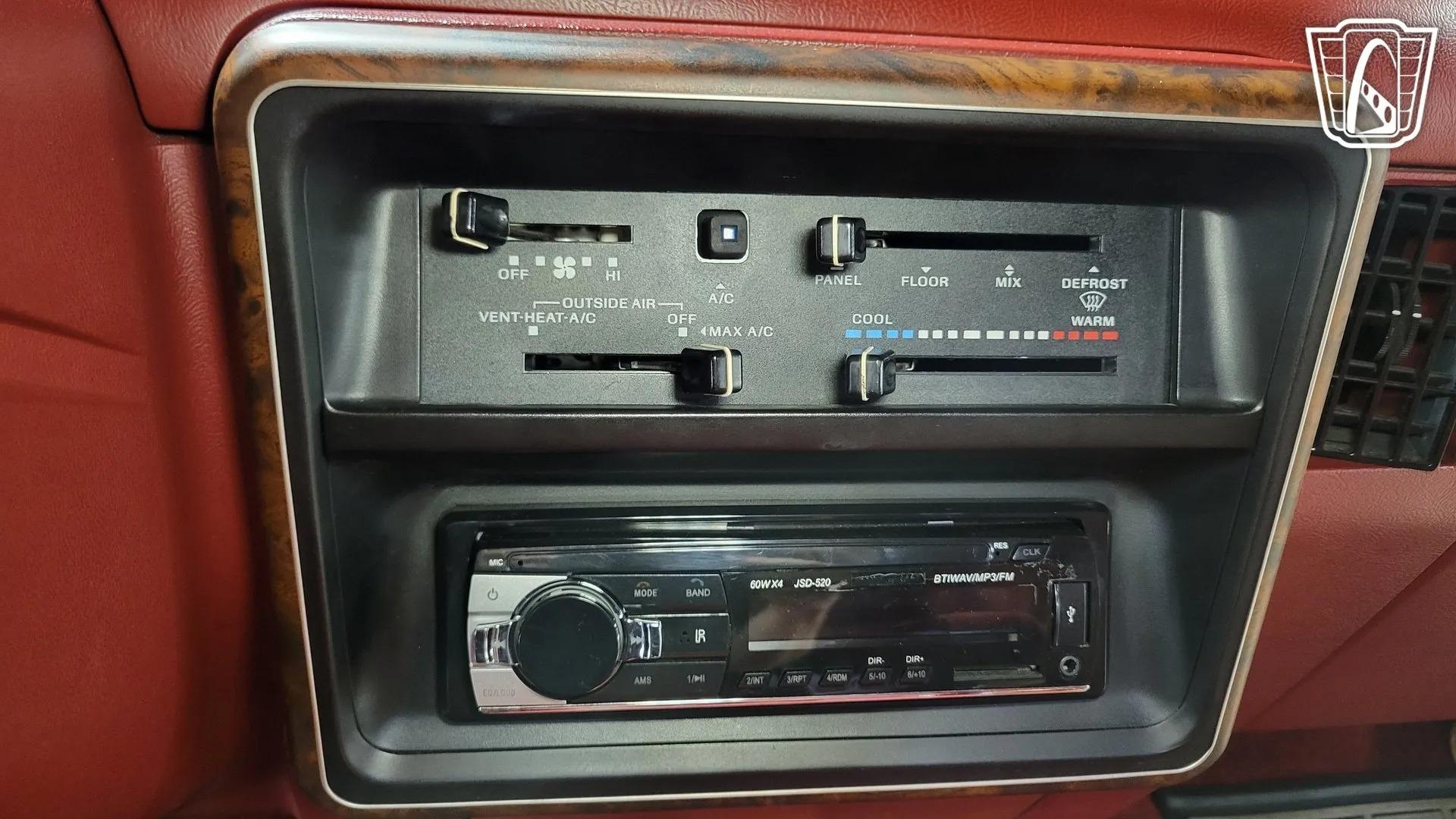 1987 Ford F-250 Centurion Dually