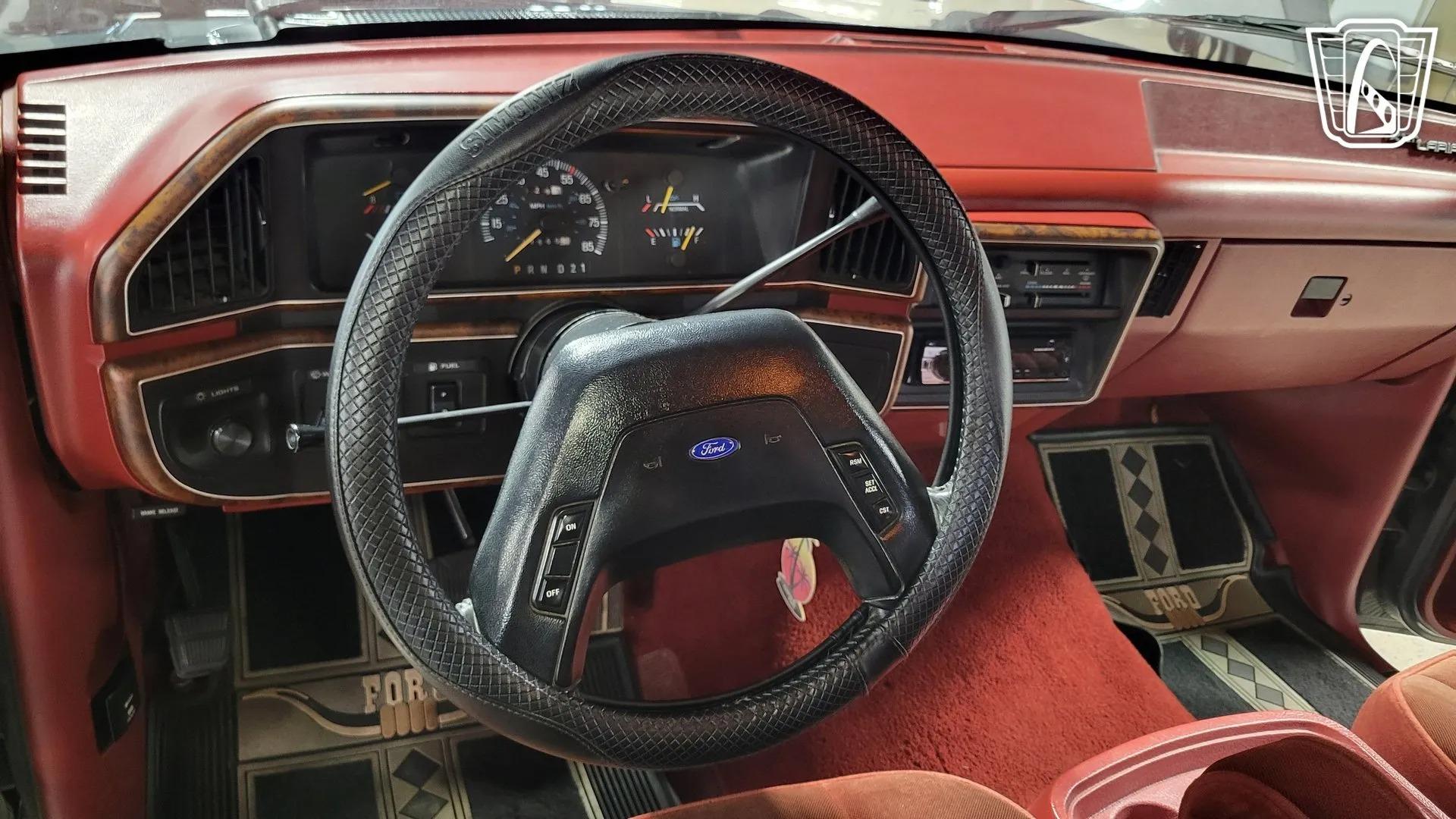 1987 Ford F-250 Centurion Dually