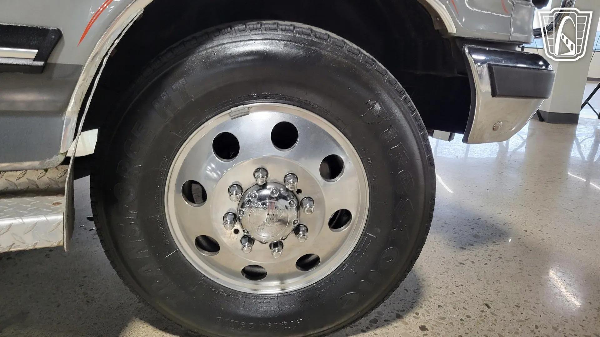 1987 Ford F-250 Centurion Dually