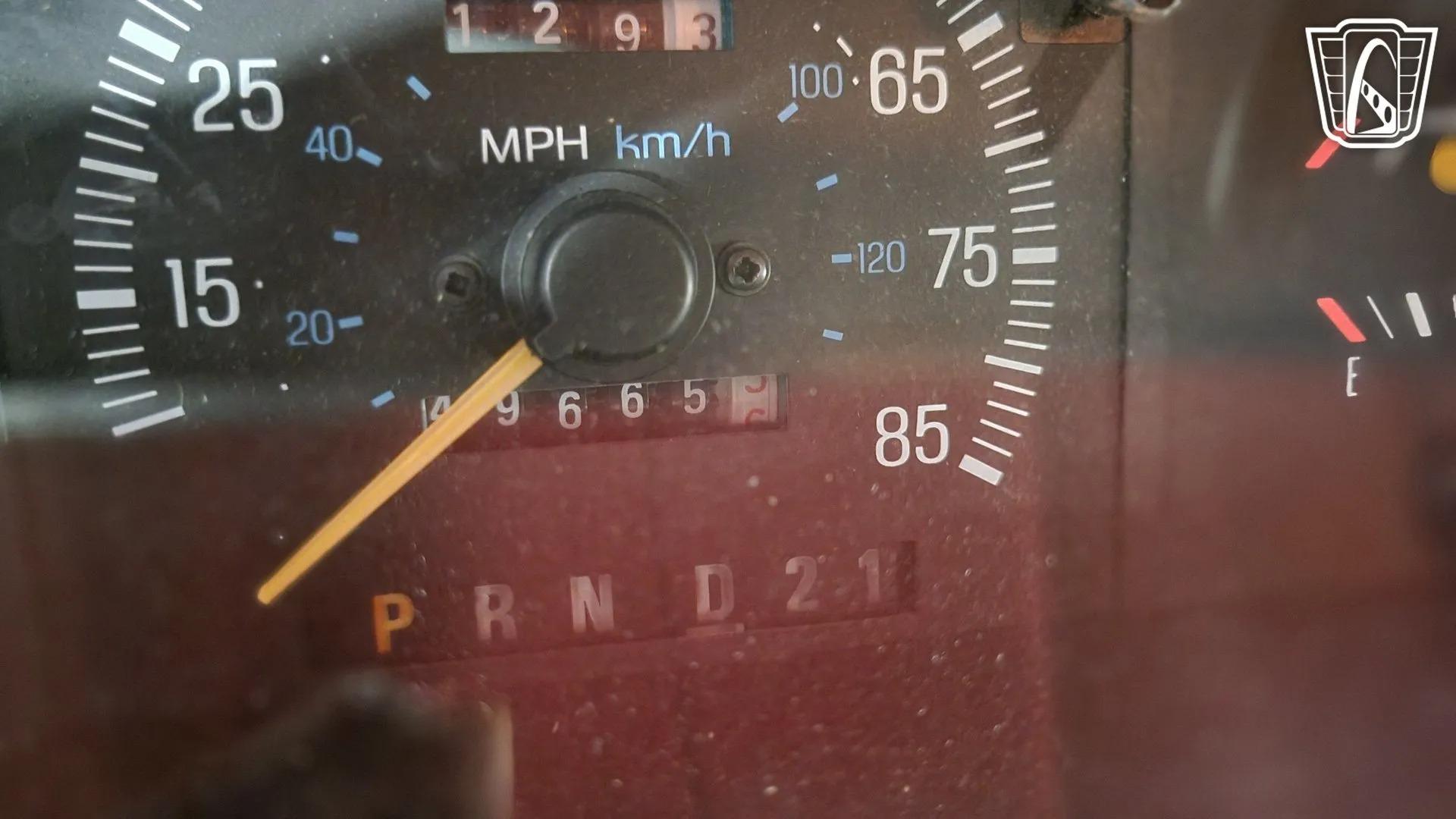 1987 Ford F-250 Centurion Dually