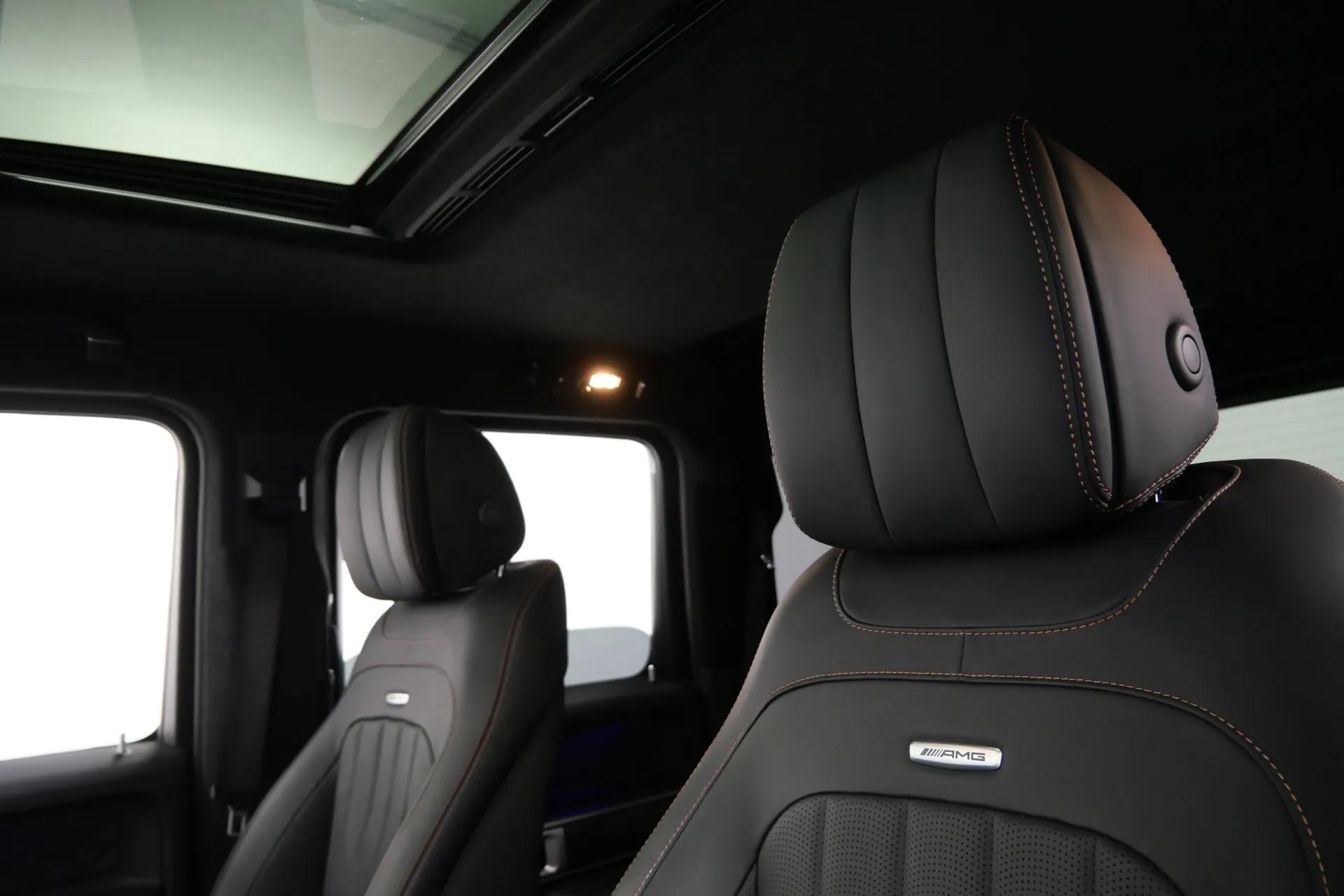 2024 Mercedes-Benz G63 AMG