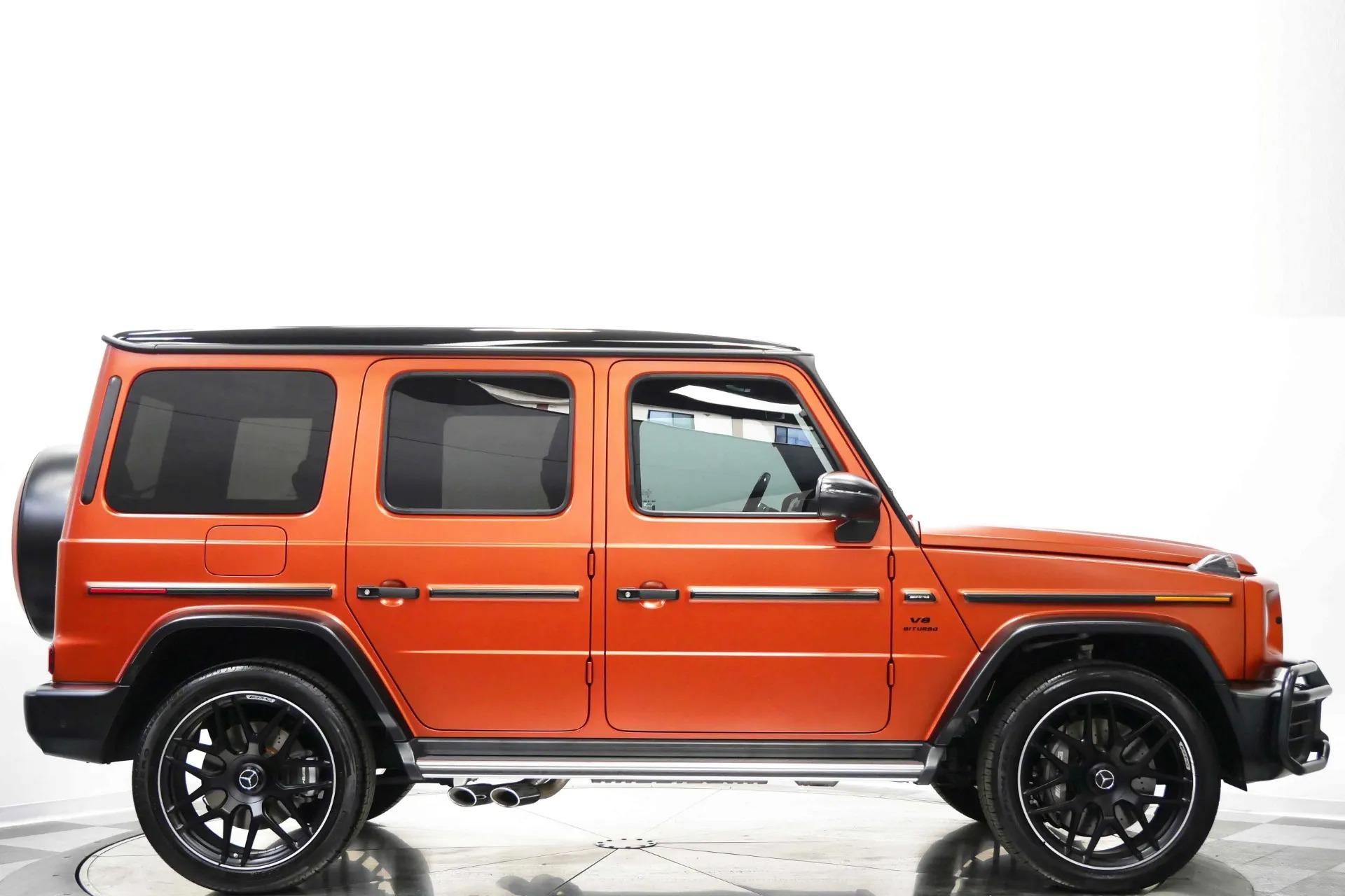 2024 Mercedes-Benz G63 AMG