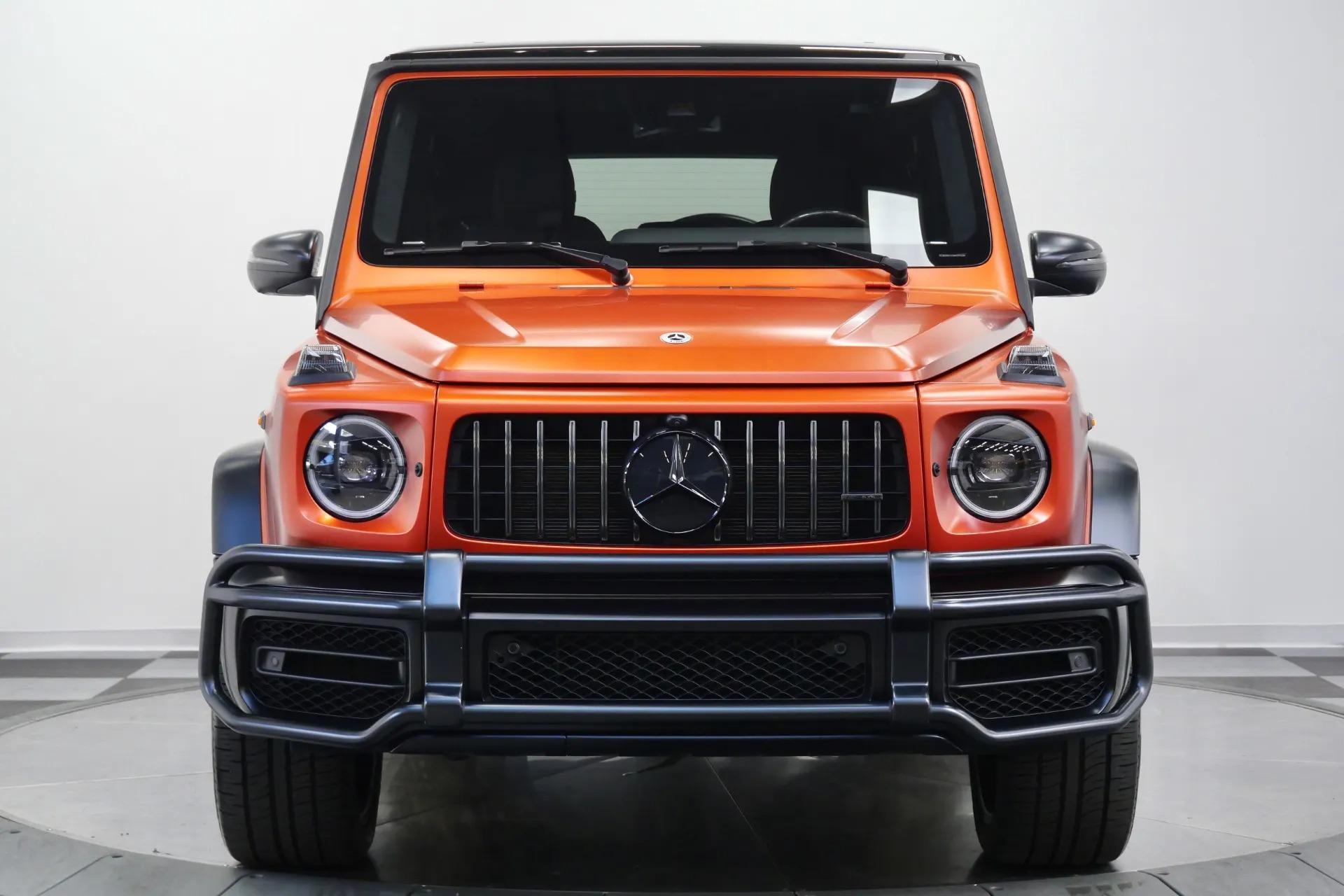 2024 Mercedes-Benz G63 AMG