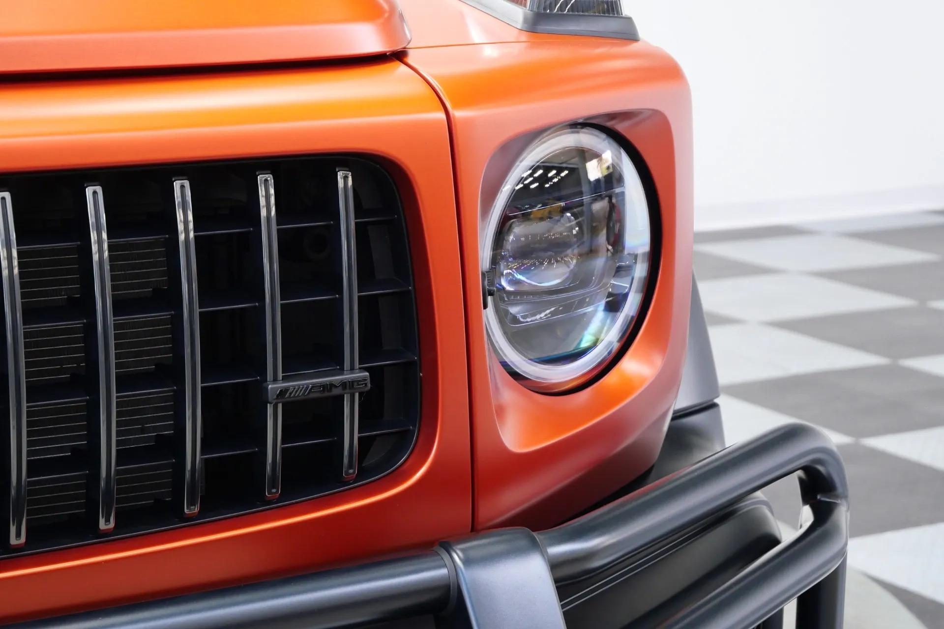 2024 Mercedes-Benz G63 AMG