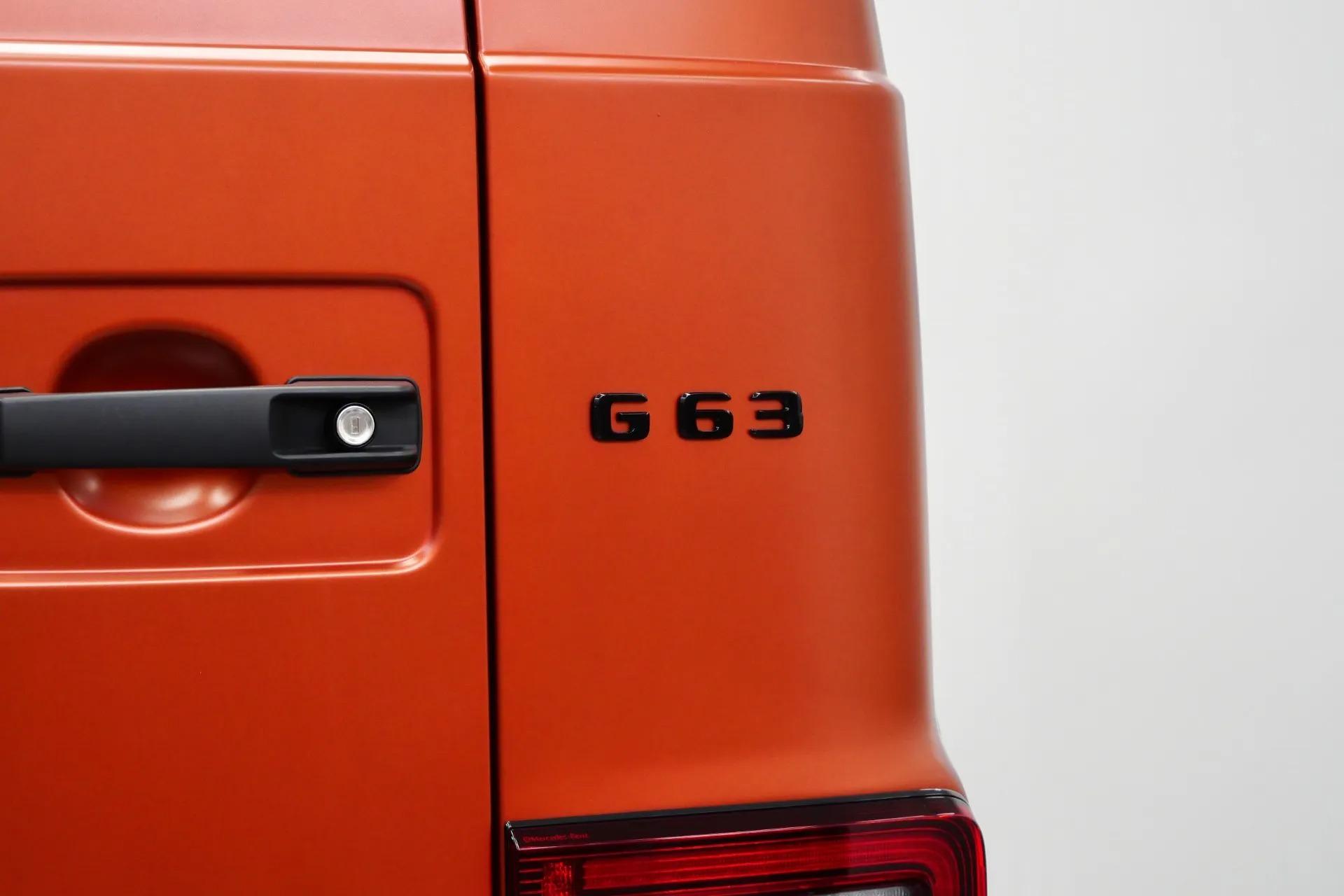 2024 Mercedes-Benz G63 AMG