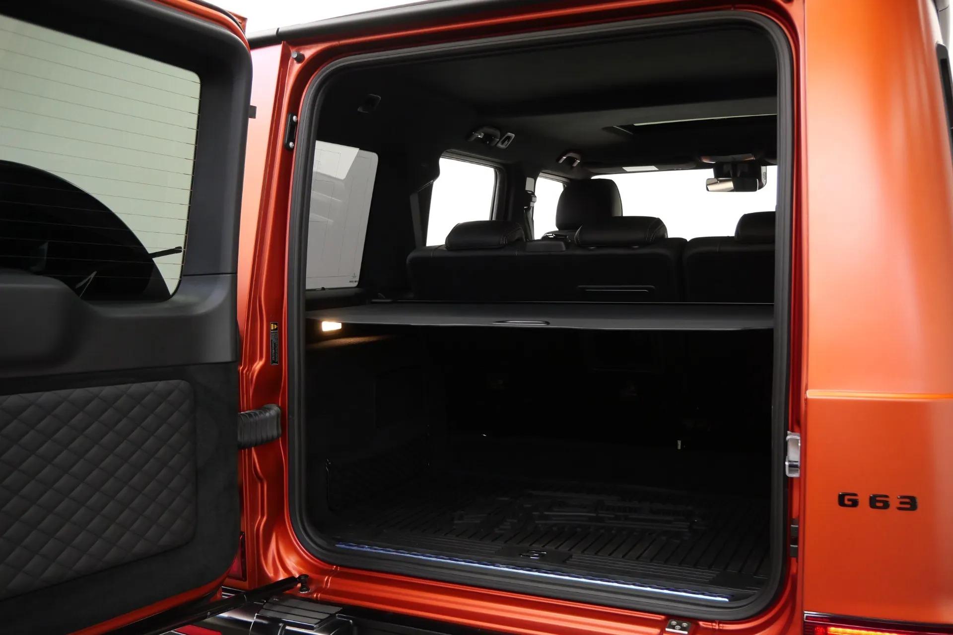 2024 Mercedes-Benz G63 AMG
