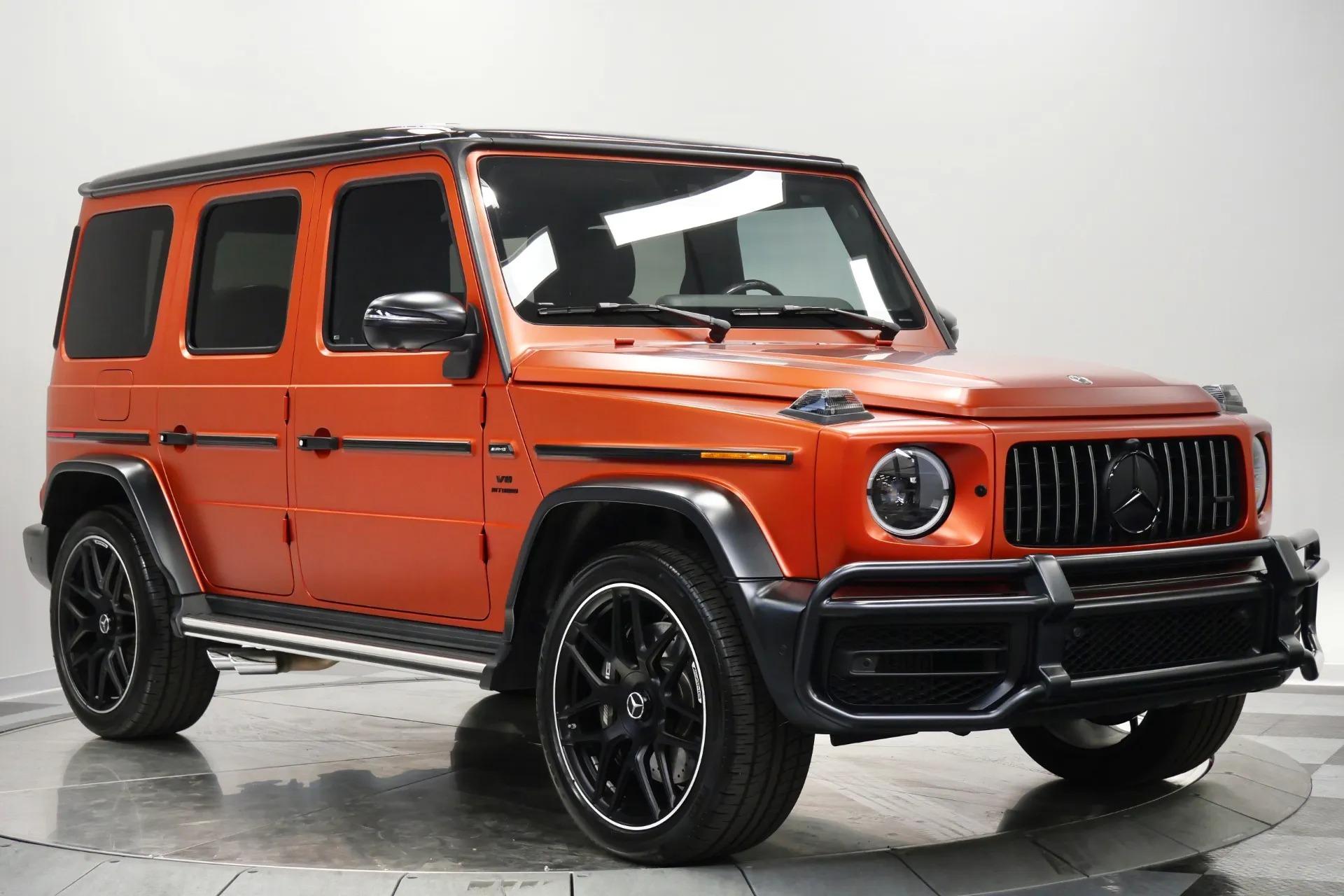 2024 Mercedes-Benz G63 AMG - 3