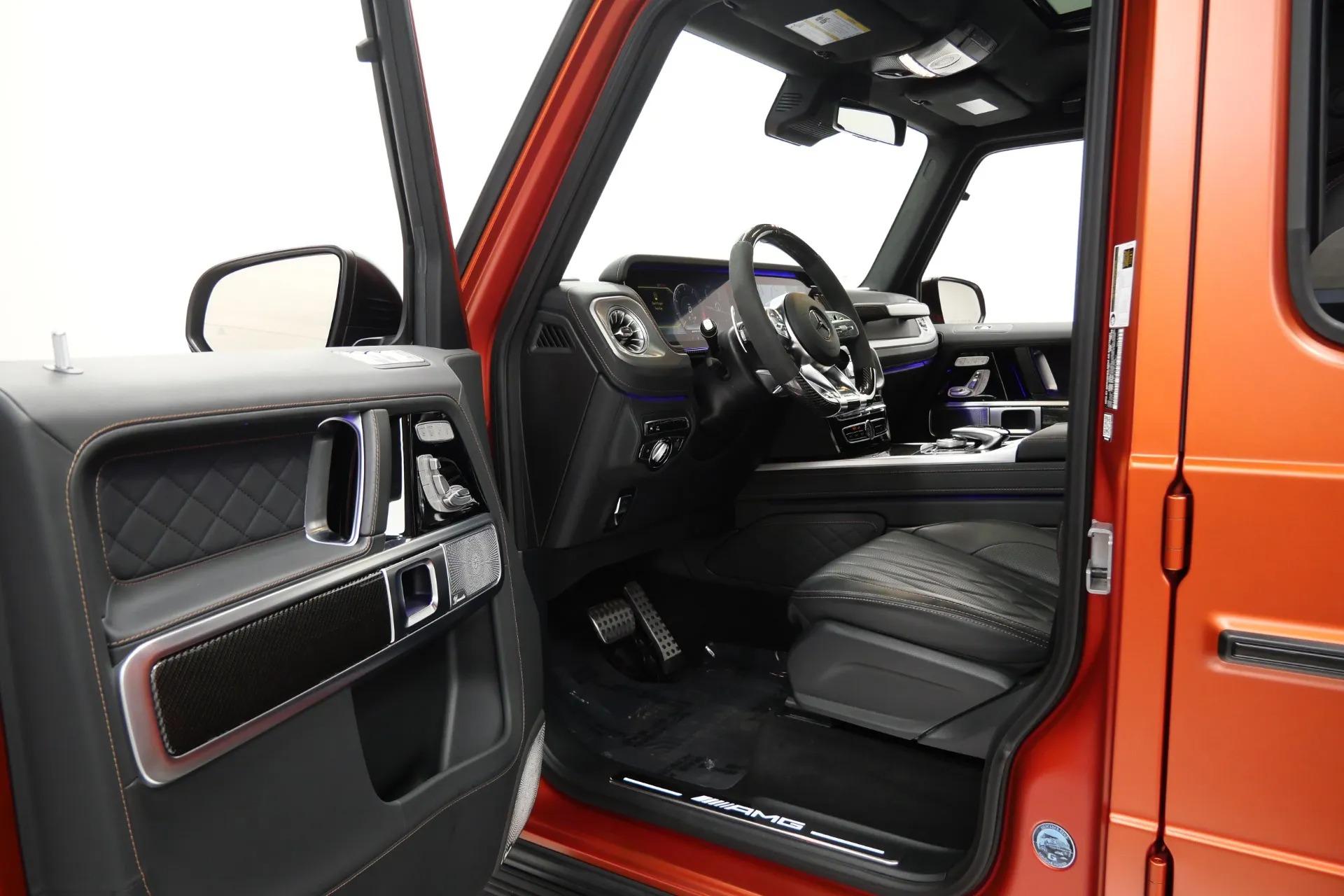 2024 Mercedes-Benz G63 AMG