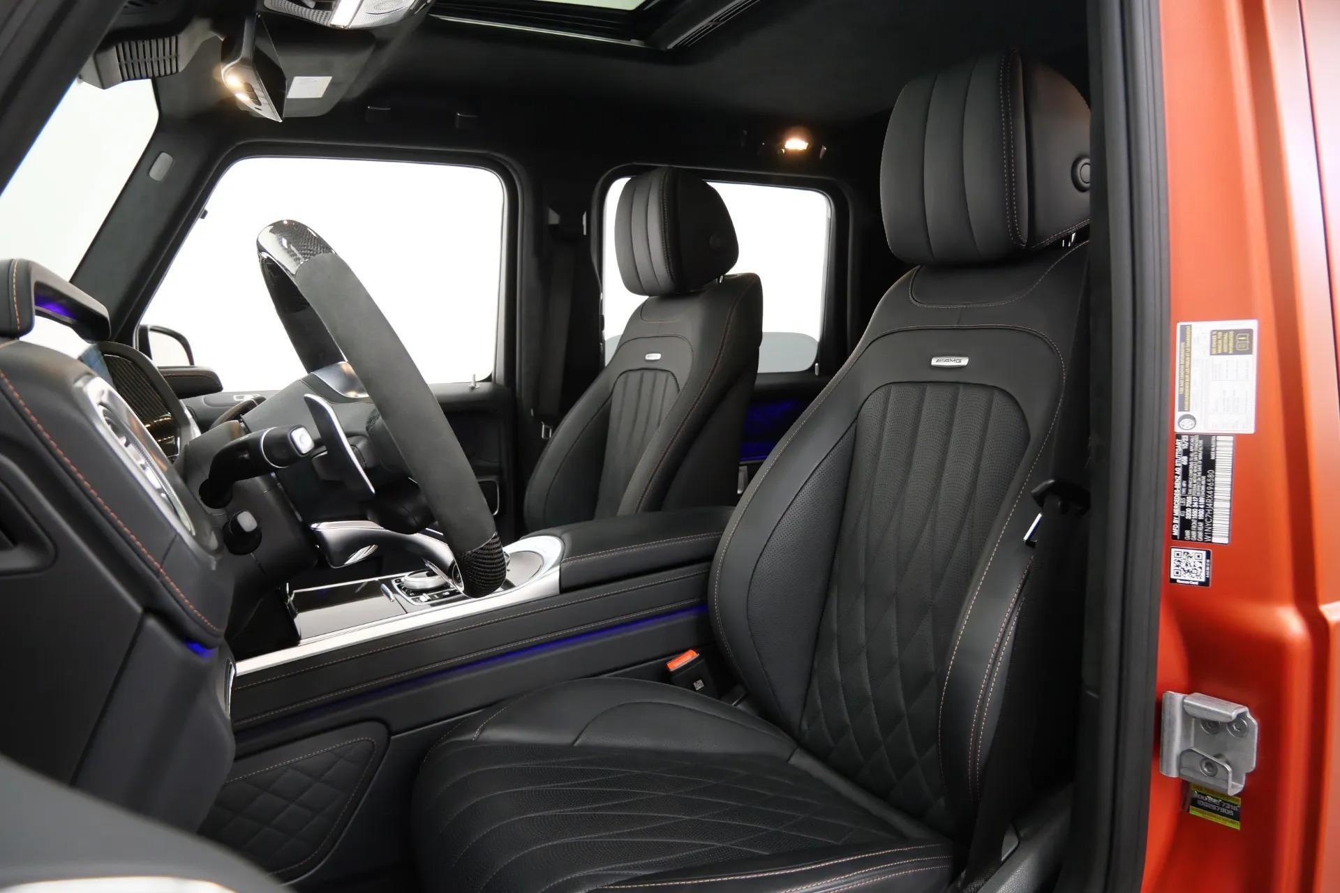 2024 Mercedes-Benz G63 AMG