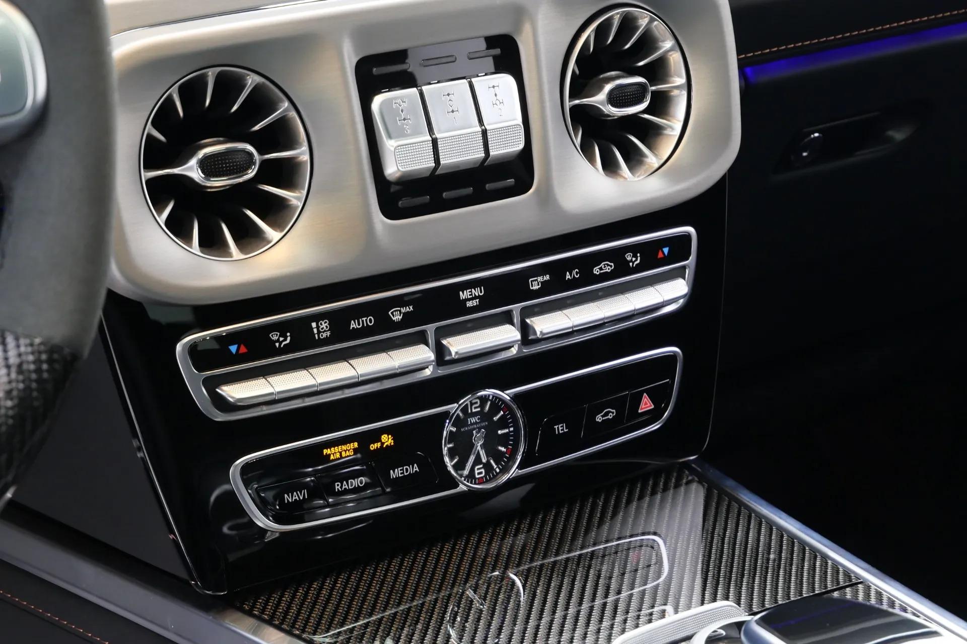 2024 Mercedes-Benz G63 AMG