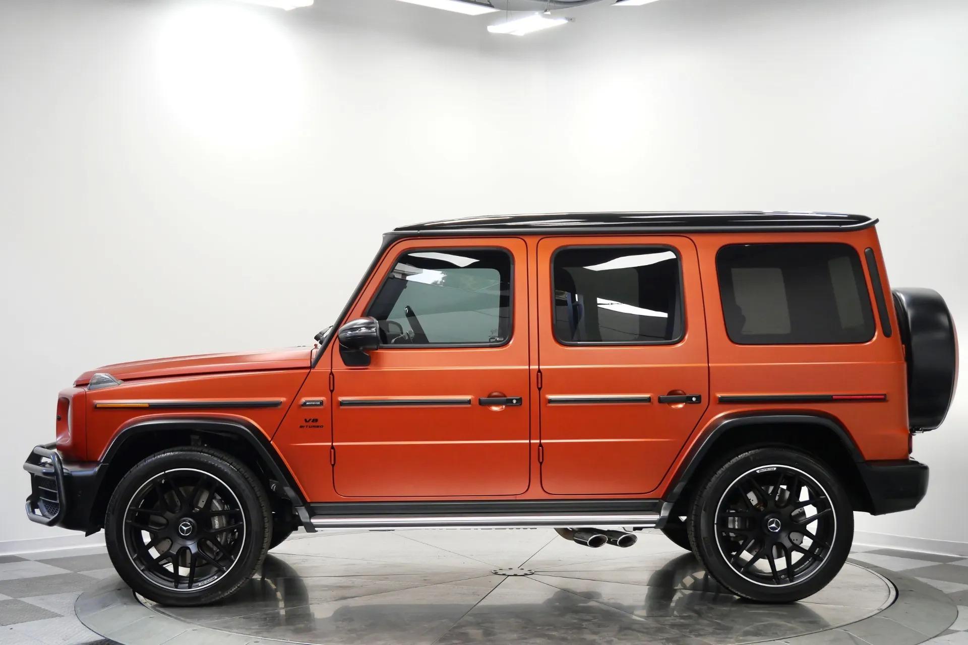 2024 Mercedes-Benz G63 AMG - 4