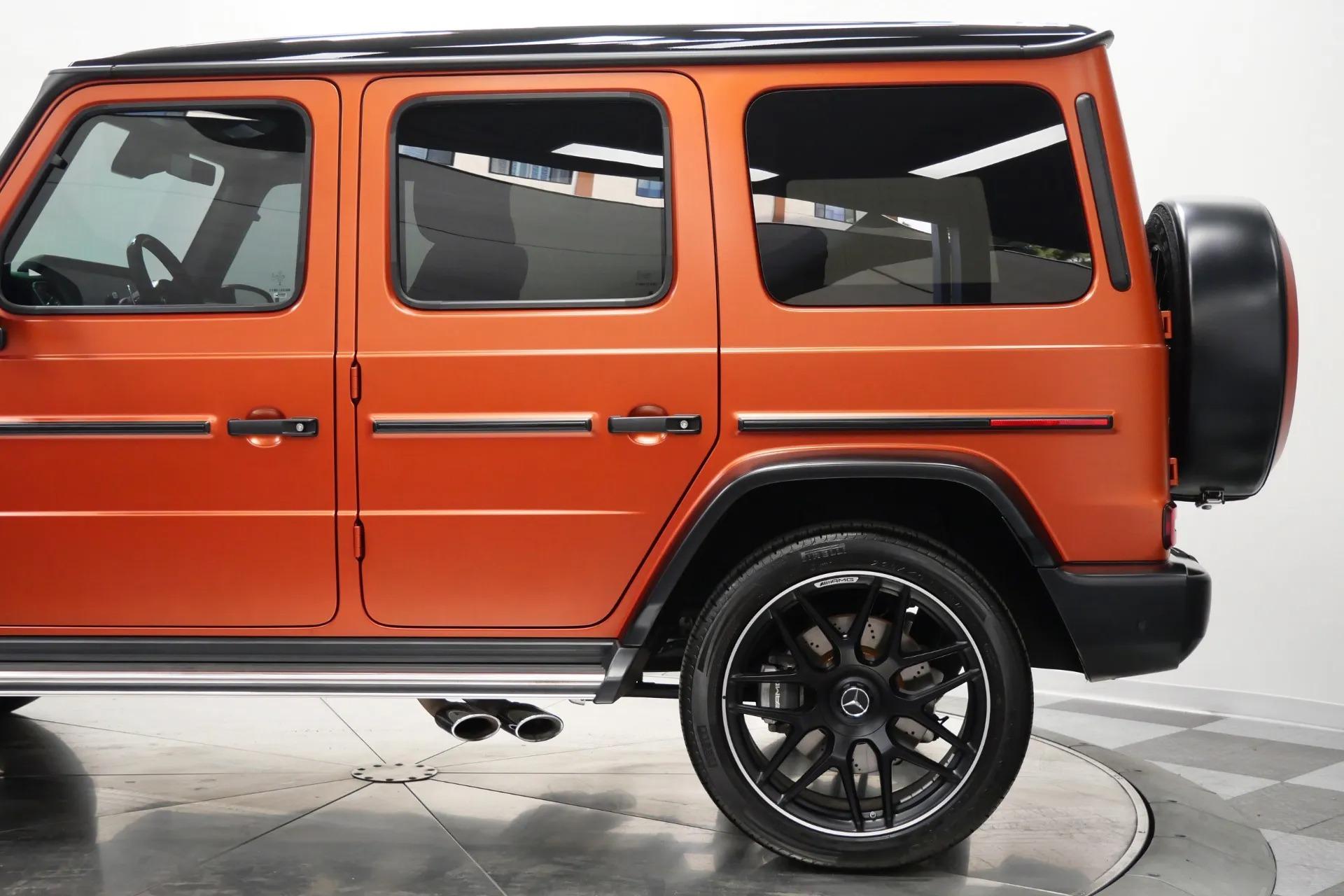 2024 Mercedes-Benz G63 AMG