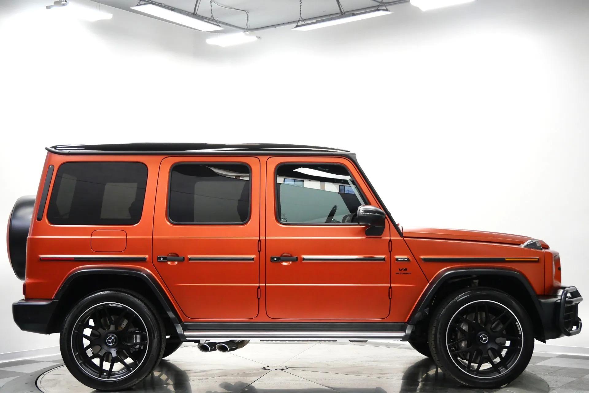2024 Mercedes-Benz G63 AMG