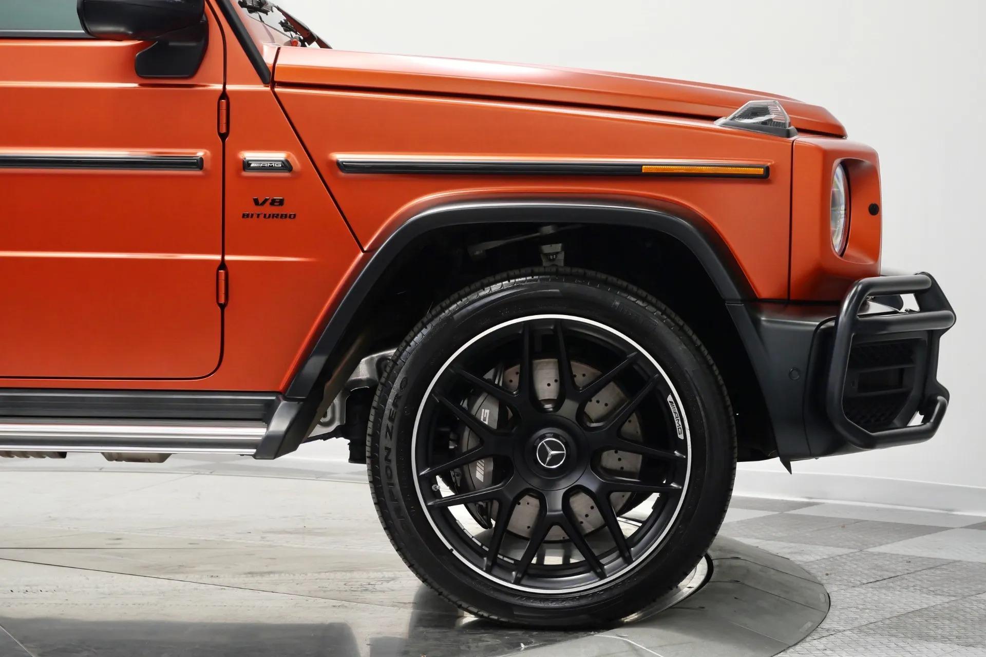 2024 Mercedes-Benz G63 AMG
