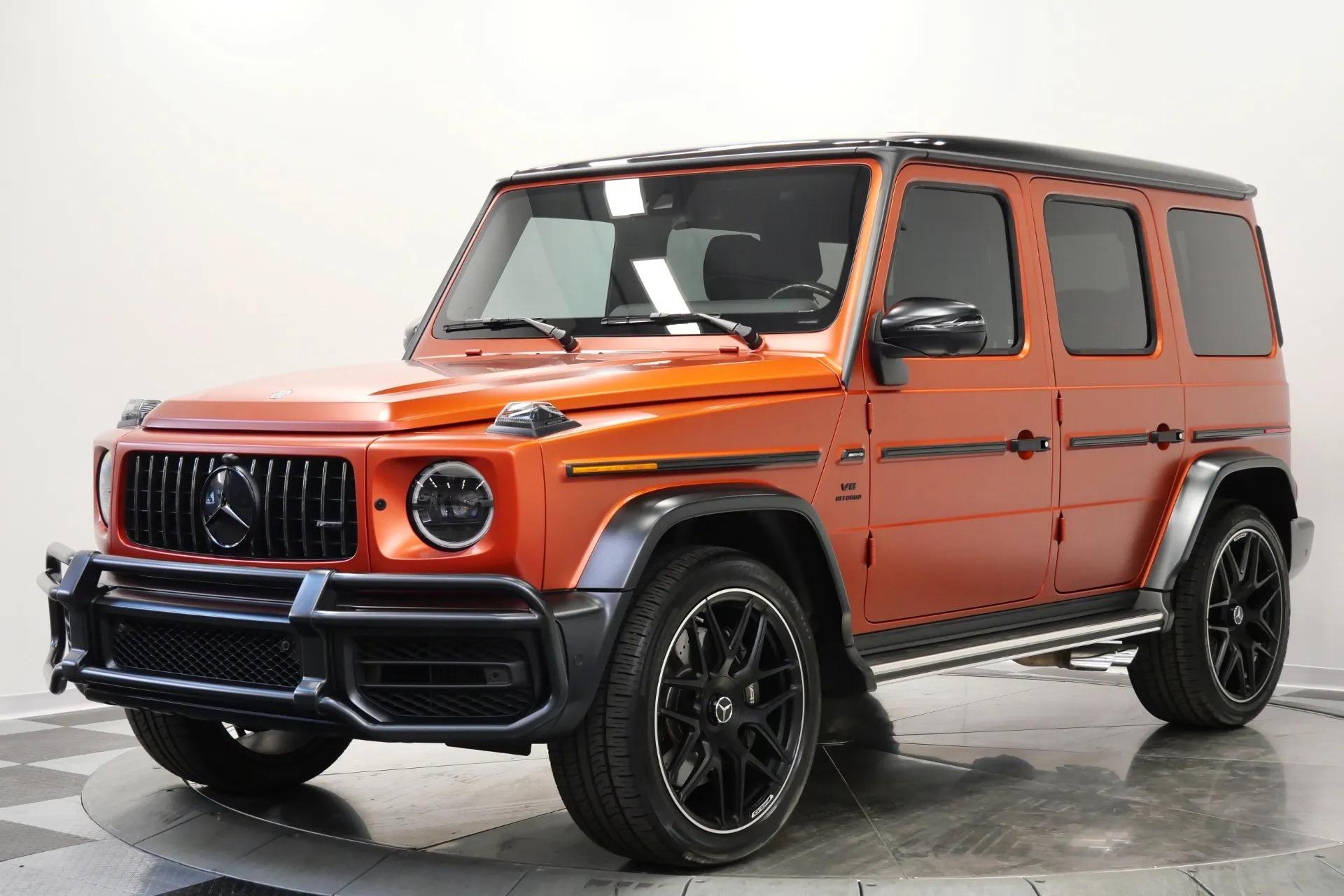 2024 Mercedes-Benz G63 AMG - 5