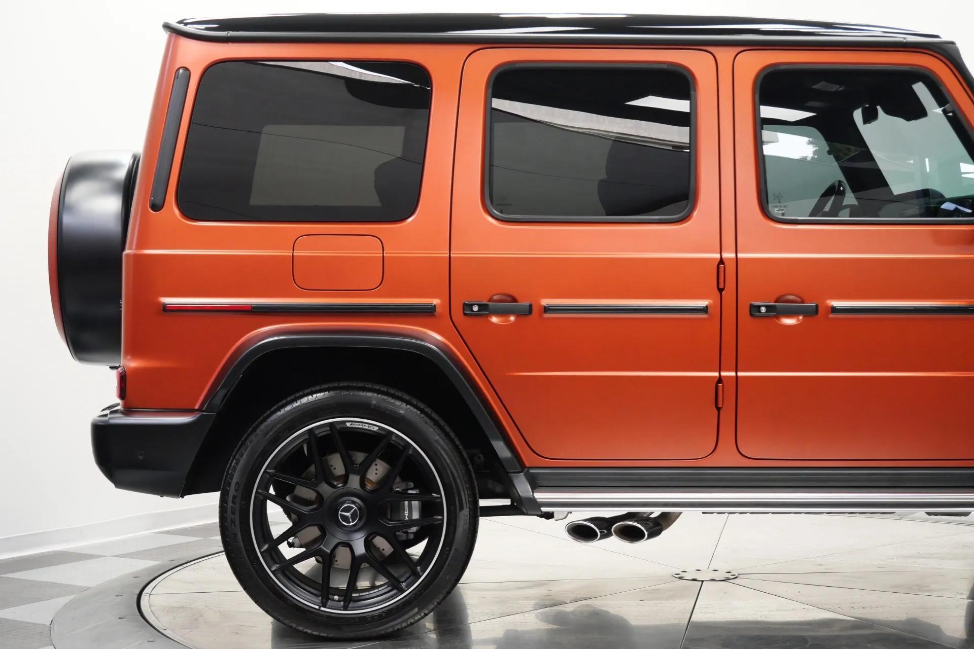 2024 Mercedes-Benz G63 AMG