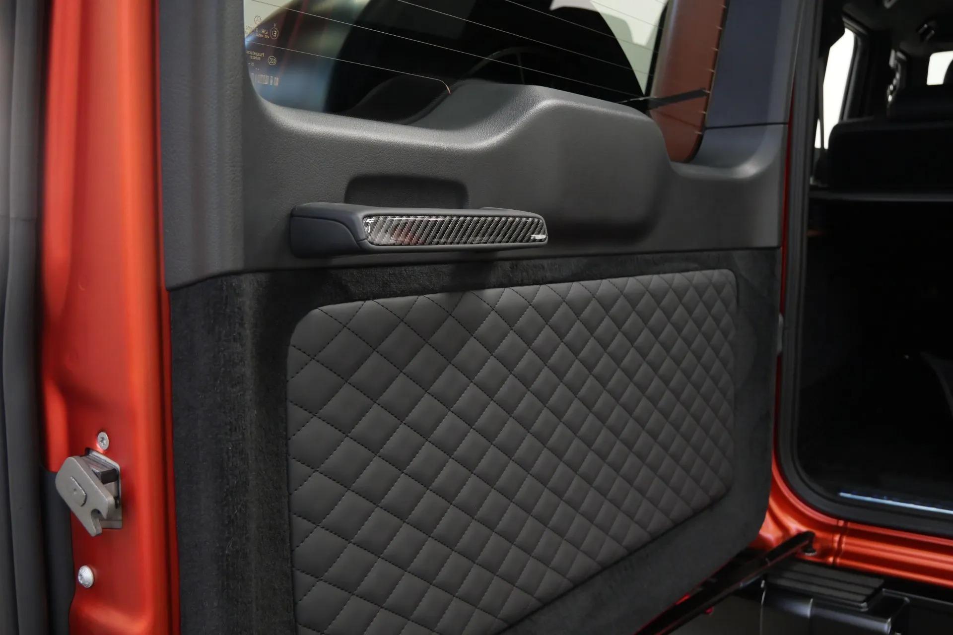 2024 Mercedes-Benz G63 AMG