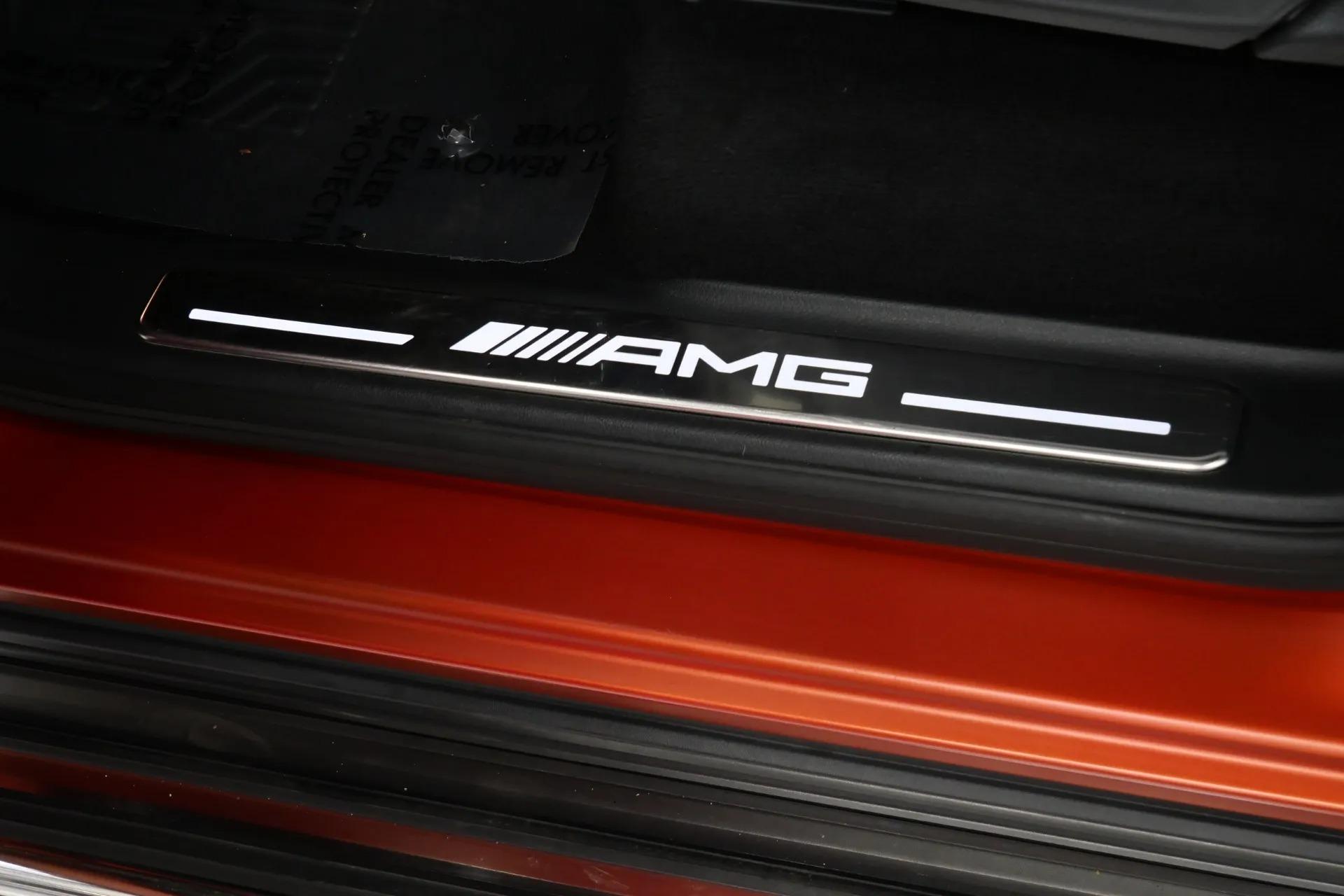 2024 Mercedes-Benz G63 AMG