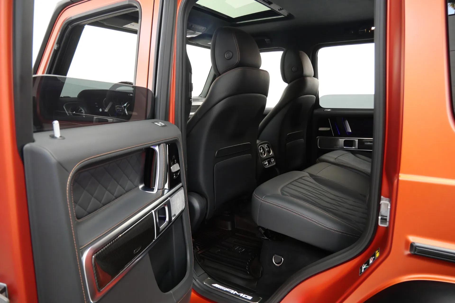 2024 Mercedes-Benz G63 AMG
