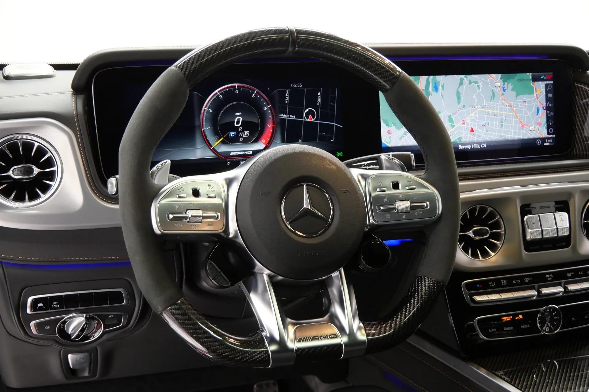 2024 Mercedes-Benz G63 AMG