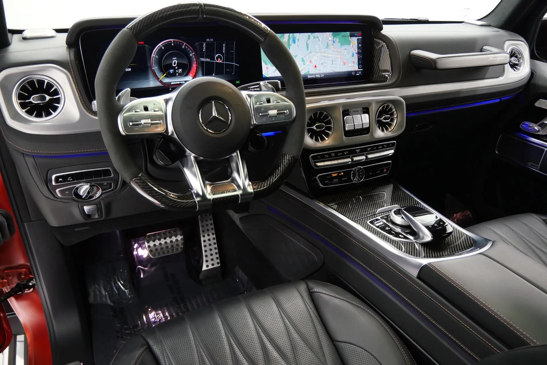 2024 Mercedes-Benz G63 AMG