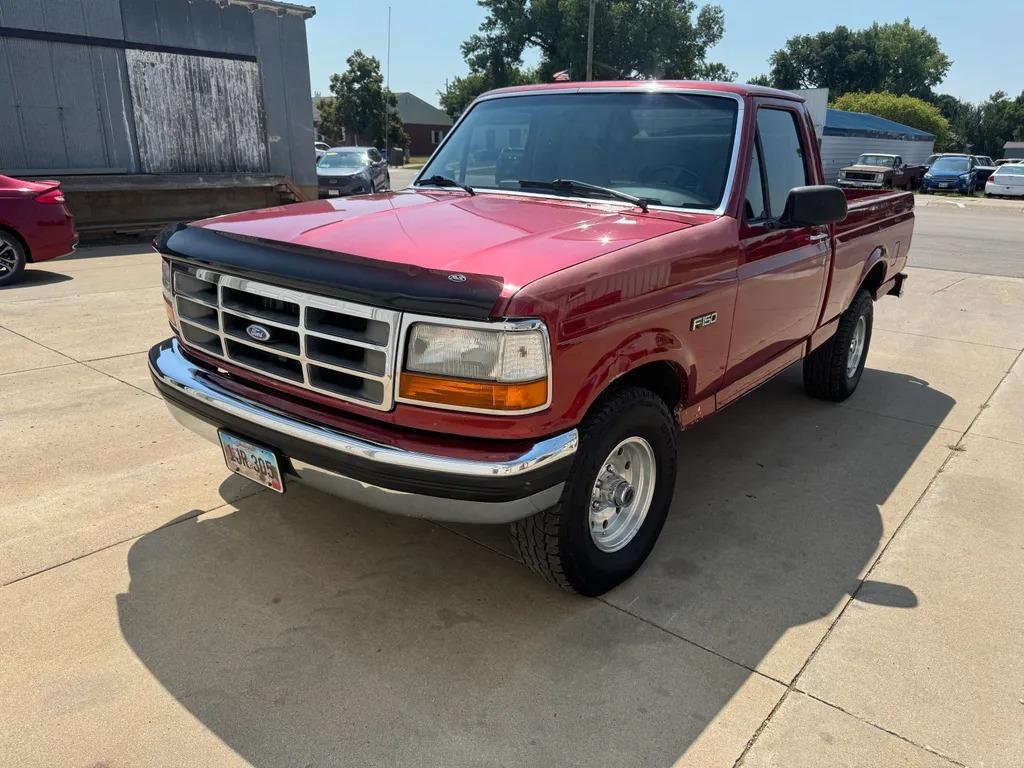  Ford F-150