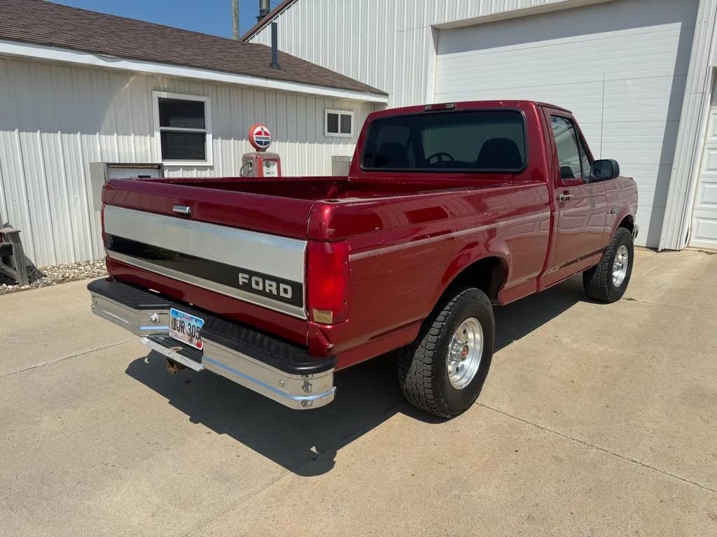 1996 Ford F-150 XL