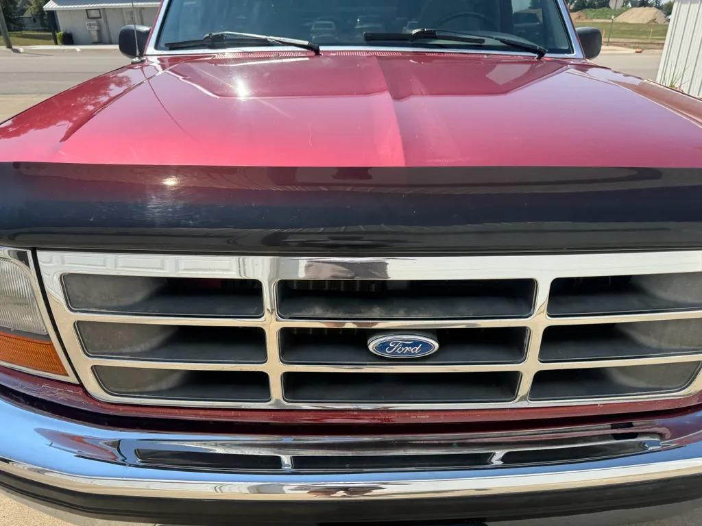 1996 Ford F-150 XL