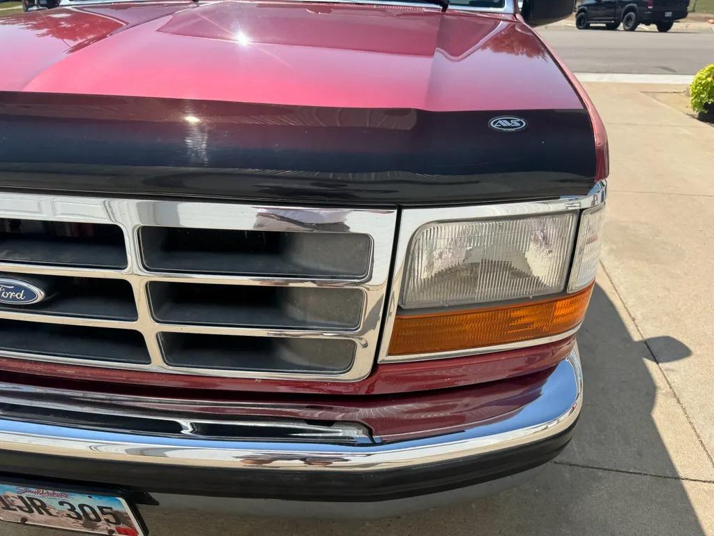 1996 Ford F-150 XL