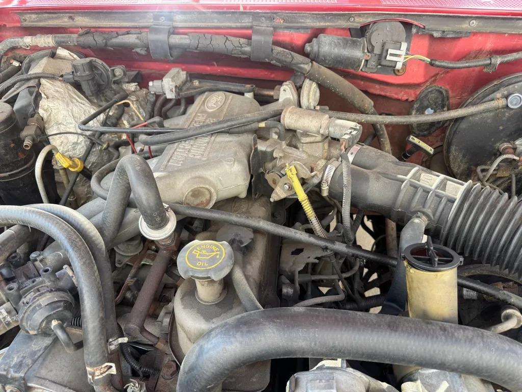 1996 Ford F-150 XL